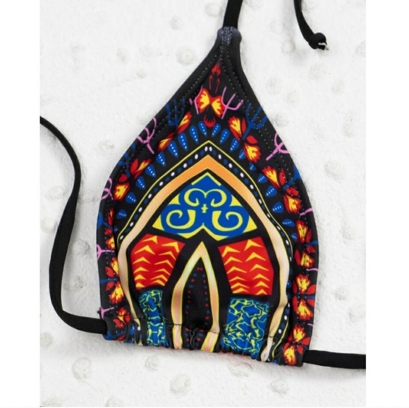 BOHO CHIC HIGH Waisted - Picture 3 of 4